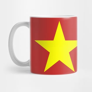 Vietnam Flag Mug